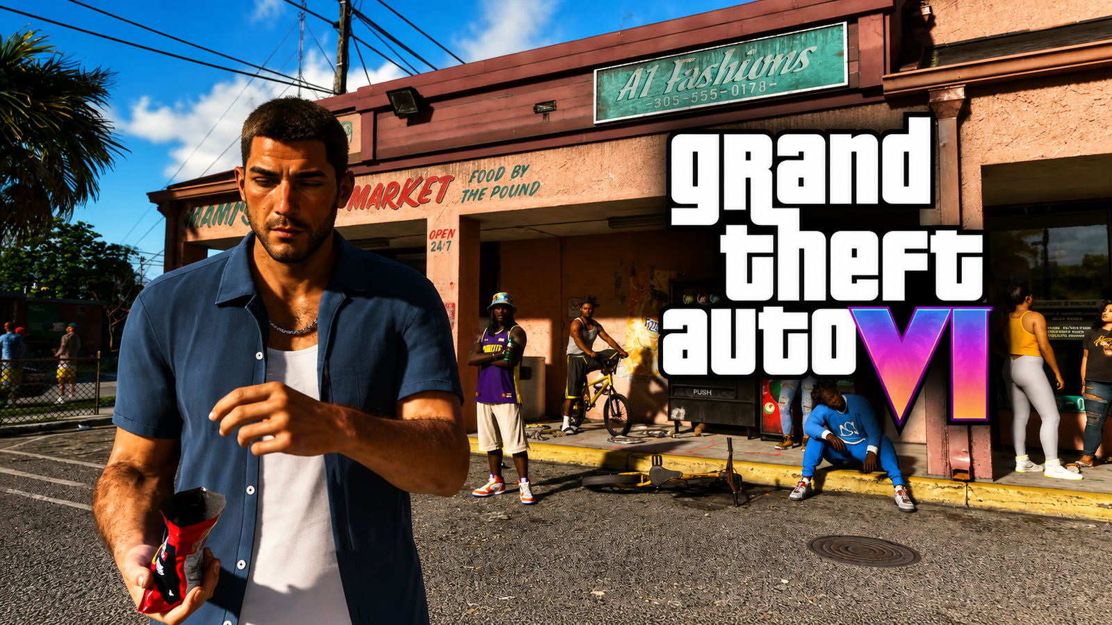 GTA6 게임플레이 드디어 공개, 실제 플레이에서 확인된 변화 총정리