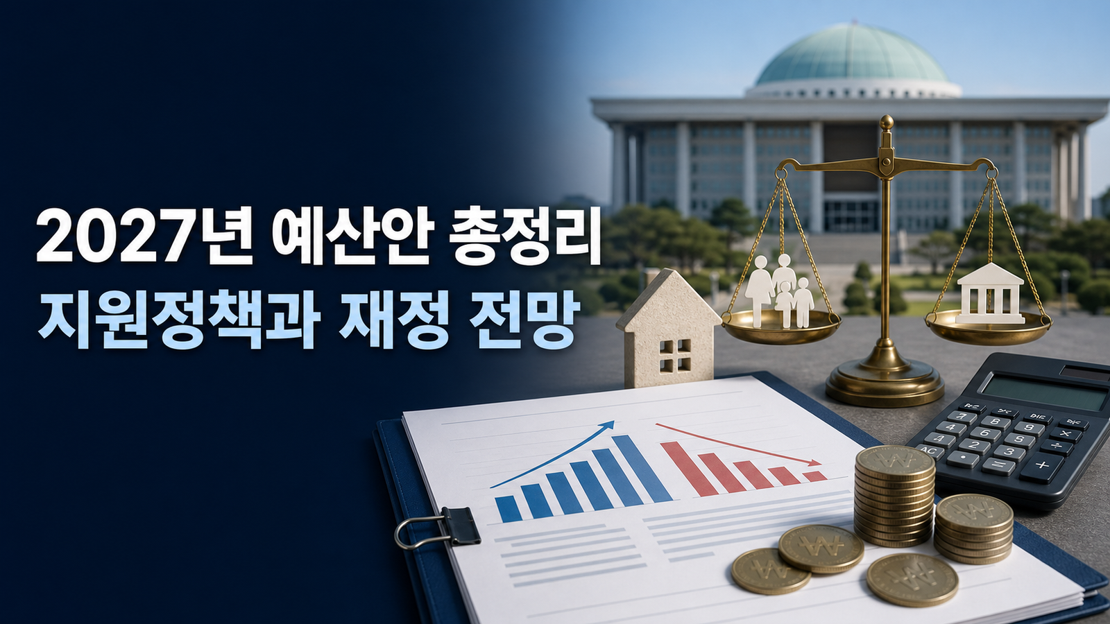 2027년 정부 예산안