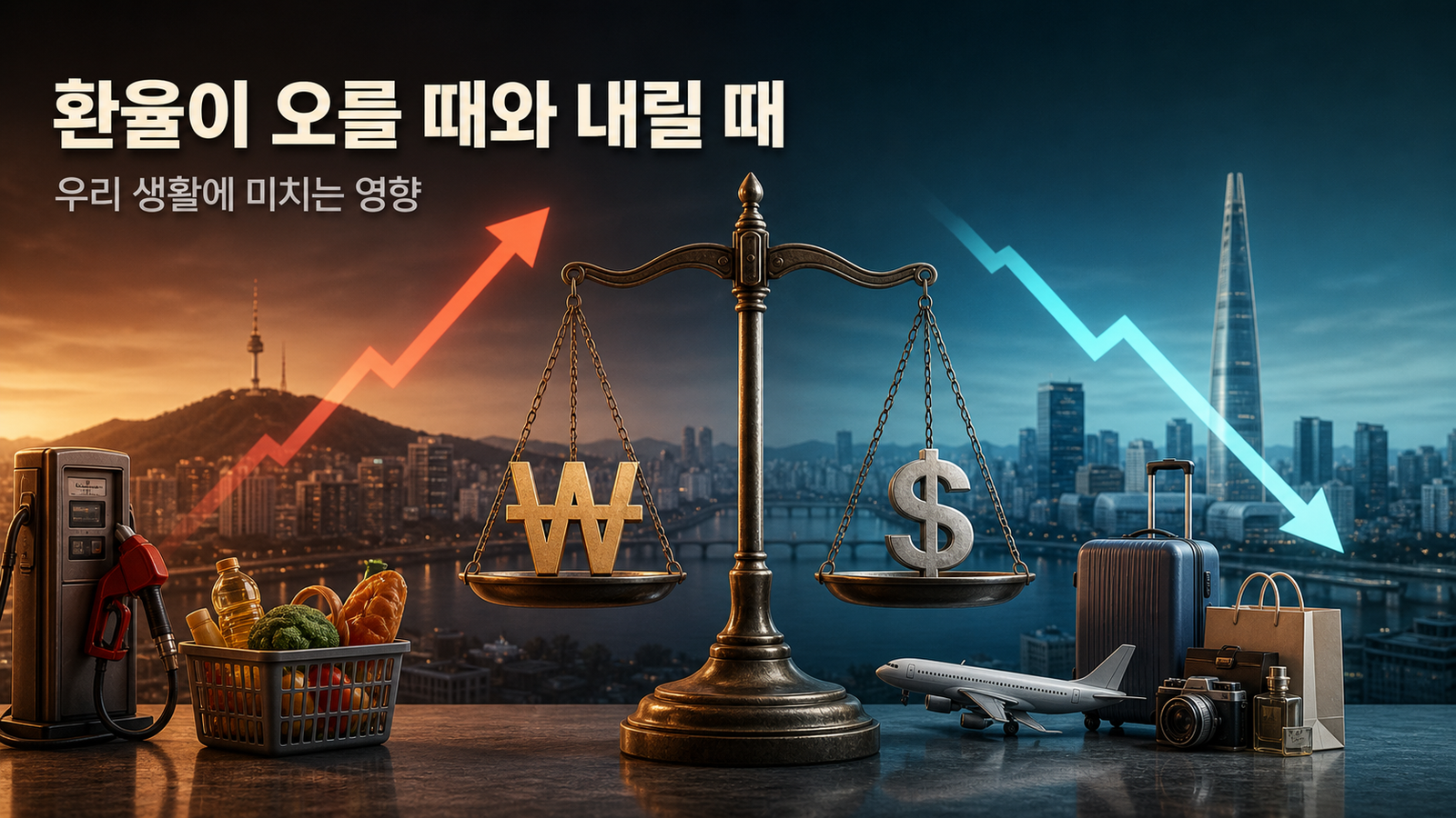 환율변동 영향